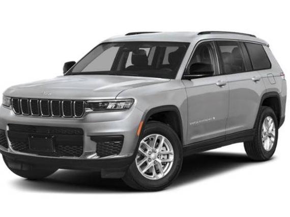 JEEP GRAND CHEROKEE 2023 1C4RJKBG6P8886363 image